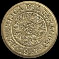 Monedas de 1947 - 05 C�ntimos